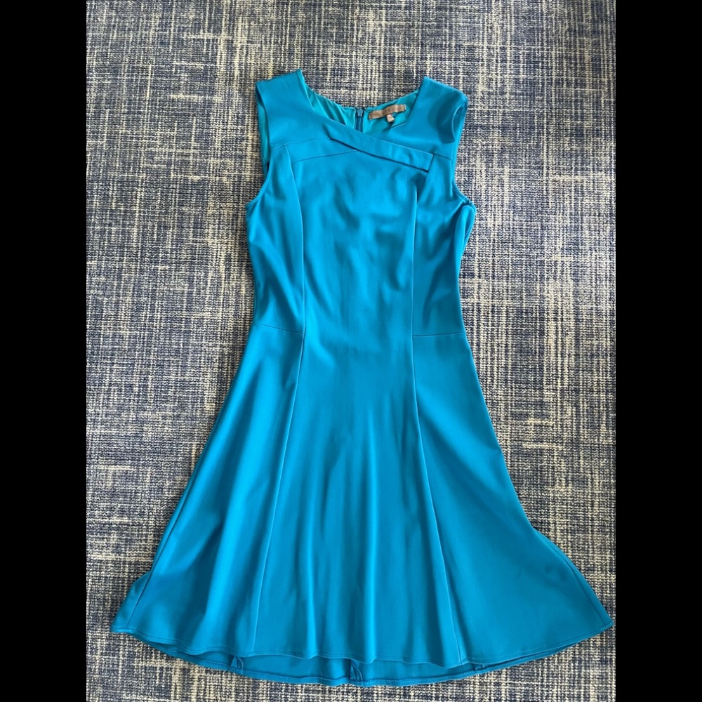 Halston heritage dress